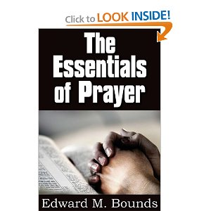 essentials of prayer