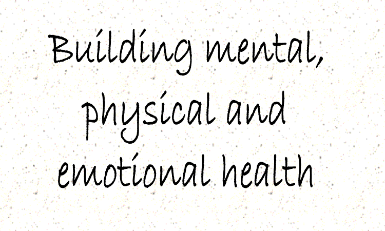 mental physical and emotional health