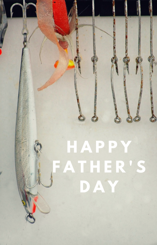 Protected: Printable Father’s Day Card Fishing image
