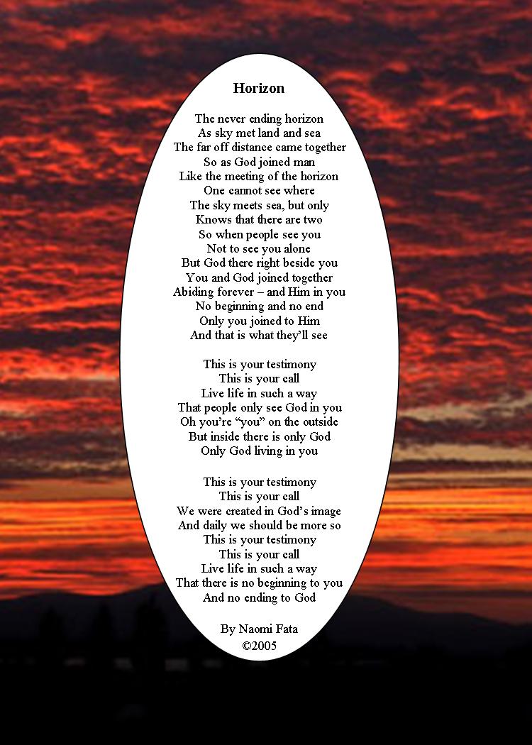 horizon-inspirational-poem