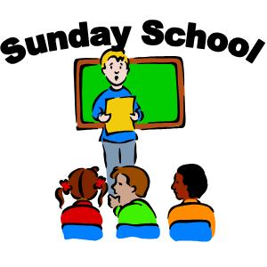 Kids Sunday School