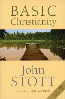 Basic Christianity Book Review Part 1