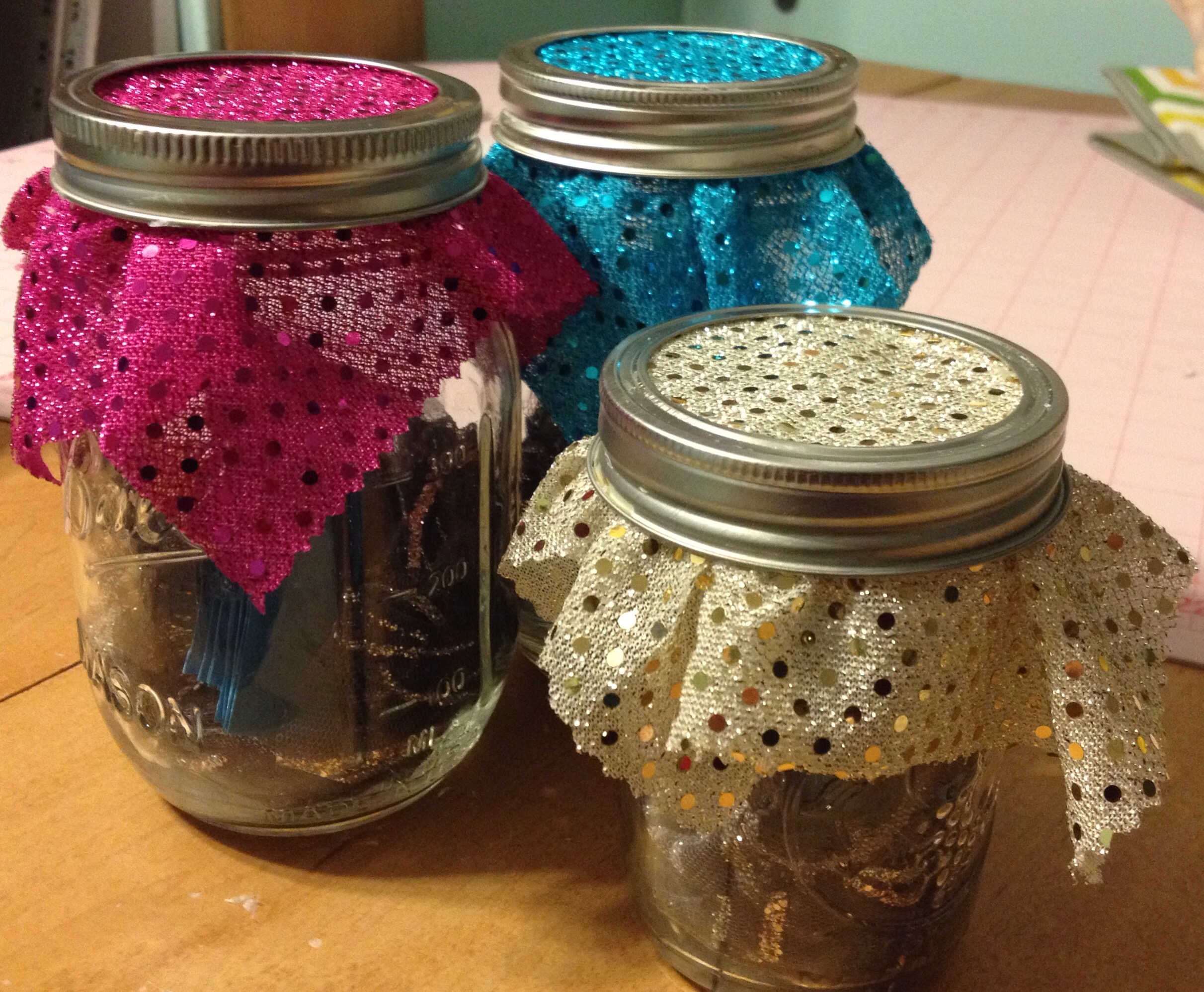 Make Your Own Encouragement Jar With Scripture