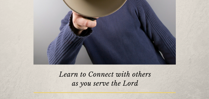 5 Tips for Connecting in Evangelism Not just communicating