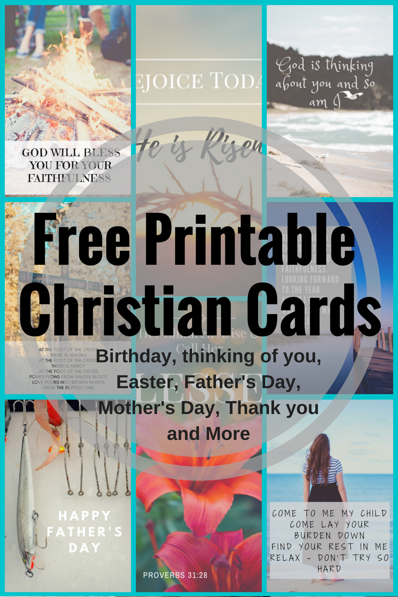 Free Printable Religious Cards Free Printable Templates